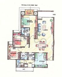 Hazel Park Condominium (D23), Condominium #606250741